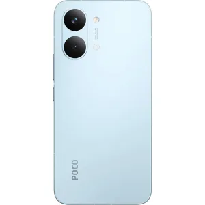 Celular Xiaomi Poco X8 Pro Max 5G - 12/256GB - Dual-Sim - 6.83'' - Azul