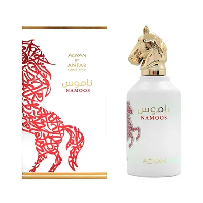 Perfume Adyan Namoos - Eau de Parfum - Unissex - 100ML