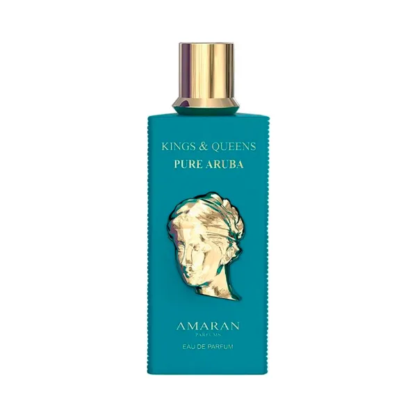 Perfume Amaran Kings & Queens Pure Aruba - Eau de Parfum - Feminino - 100ML
