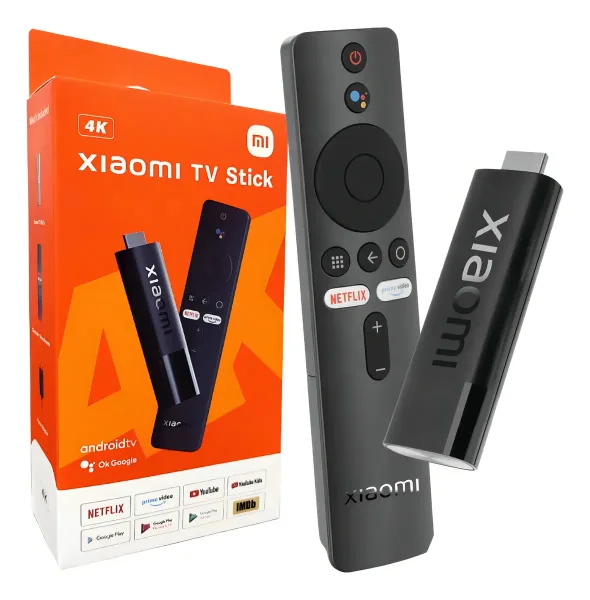 Mi Tv Stick Xiaomi 4k