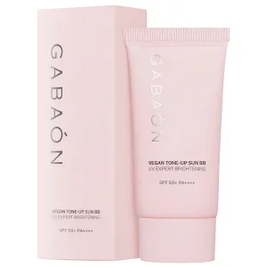 Protetor Solar Gabaón Vegan Tone-Up Sun BB - SPF 50+ PA++++ - 50ML