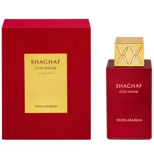 Perfume Swiss Arabian Shaghaf Oud Ahmar - Eau de Parfum - Feminino - 75ML