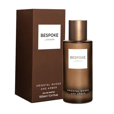 Perfume Bespoke London Oriental Woods And Amber - Eau de Parfum - Masculino - 100ML