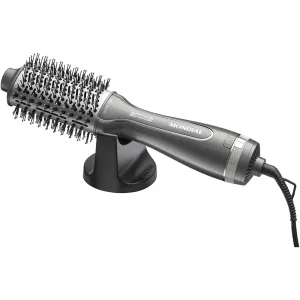 Escova Secadora Mondial Space Shine ES-20 - 1300W - Bivolt - Cinza