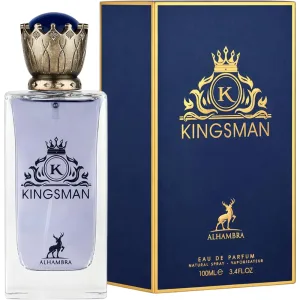 Perfume Maison Alhambra Kingsman - Eau de Parfum - Masculino - 100ML