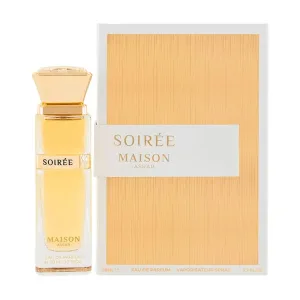 Perfume Maison Asrar Soirée - Eau de Parfum - Feminino - 110ML