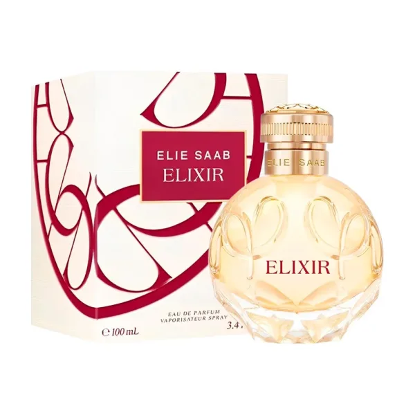 Perfume Elie Saab Elixir - Eau de Parfum - Feminino - 100ML