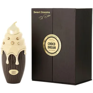 Perfume Sweet Dreams of Dubai Choco Dream - Eau de Parfum - Unissex - 100ML