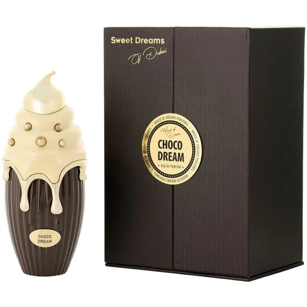 Perfume Sweet Dreams of Dubai Choco Dream - Eau de Parfum - Unissex - 100ML