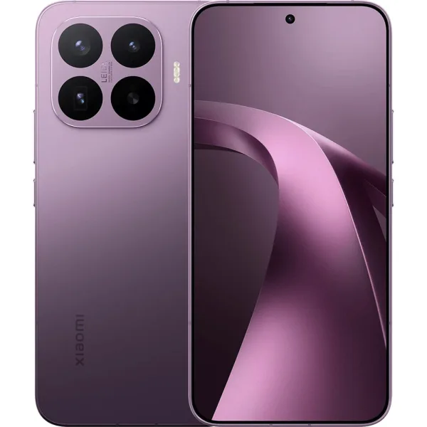 Celular Xiaomi 17T Pro - 12/512GB - Dual-Sim - 6.83'' - Deep Violet