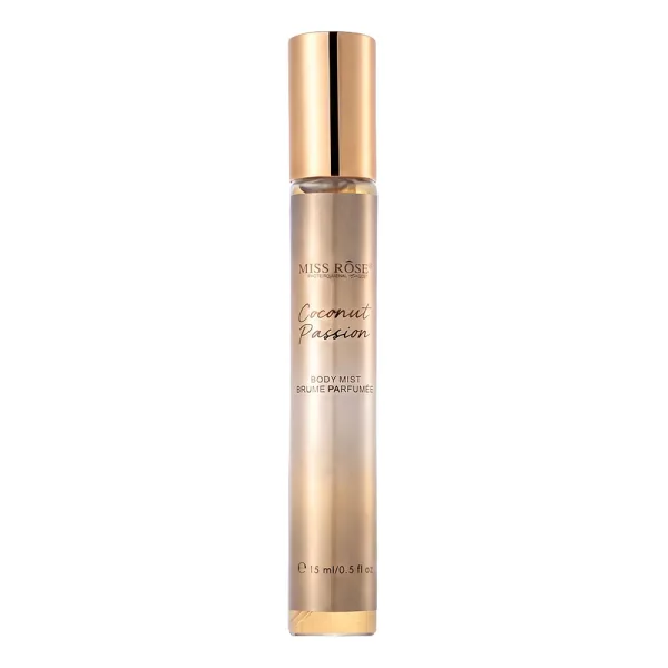 Perfume Body Splash Miss Rôse CocoNut Passion - Feminino - 15ML
