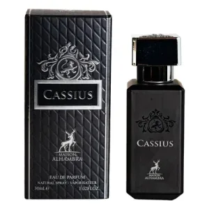 Perfume Maison Alhambra Cassius - Eau de Parfum - Unissex - 30ML