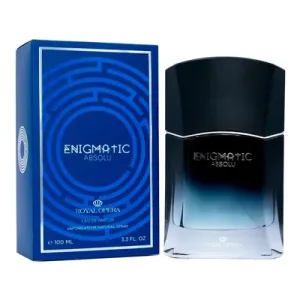 Perfume Royal Opera Enigmatic Absolu - Eau de Parfum - Masculino - 100ML
