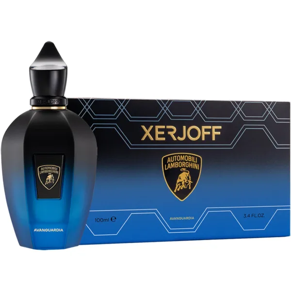 Perfume Xerjoff Automobili Lamborghini Avanguardia - Parfum - Unissex - 100ML