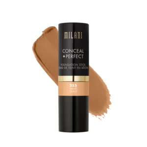 Base em bastão Milani Conceal + Perfect Foundation Stick 255 - Sand - 13Gr