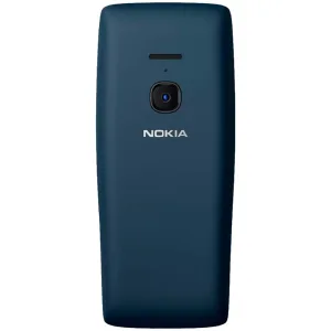 Celular Nokia 8210 TA-1485 4G - 2.8'' - 48/128MB - Dual-Sim - Dark Blue