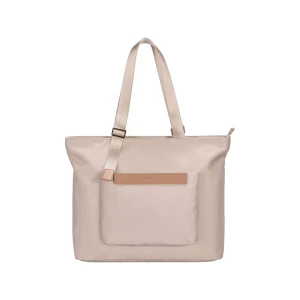Bolsa Feminina FTX EMMA-KH - Para Notebook 15.6'' - Bege