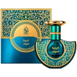 Perfume Mawwal Solaris Sayf - Eau de Parfum - Unissex - 100ML