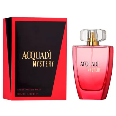 Perfume Acquadí Mystery - Eau de Toilette - Feminino - 100mL