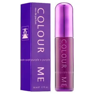 Perfume Colour Me Purple - Eau de Parfum - Feminino - 50mL