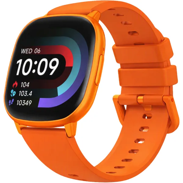 SmartWatch Smartfy WCH12O - Bluetooth - Laranja
