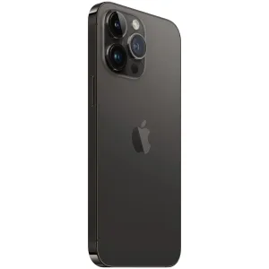 Celular Apple iPhone 14 Pro Max A2894AA - 6/128GB - 6.7¨ - E-Sim - NFC - Recondicionado CPO - Black