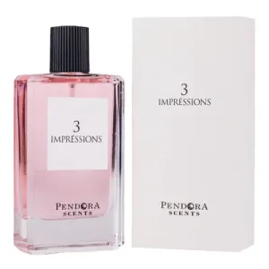 Perfume Paris Corner Pendora Scents 3 Impressions - Eau de Parfum - Feminino - 100ML