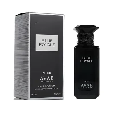 Perfume Avar Blue Royale - Eau de Parfum - Masculino - 30ML