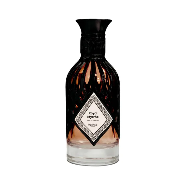 Perfume Mawwal Royal Myrrhe - Eau de Parfum - Unissex - 100ML