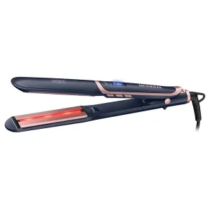 Prancha para Cabelo Mondial InfraRed P-01-IR - 55W - Bivolt - Azul