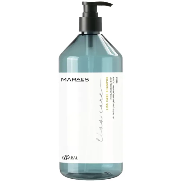 Shampoo Kaaral Maraes Liss Care Vegan - 500ML