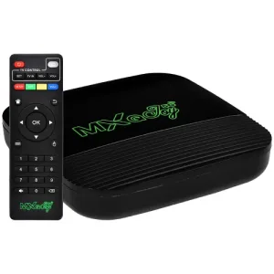 MXQ Joy 5G 8K: Transforme sua TV em Smart com Android!
