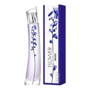 Perfume Kenzo Indigo Flower Ikebana - Eau de Parfum - Feminino - 75ML
