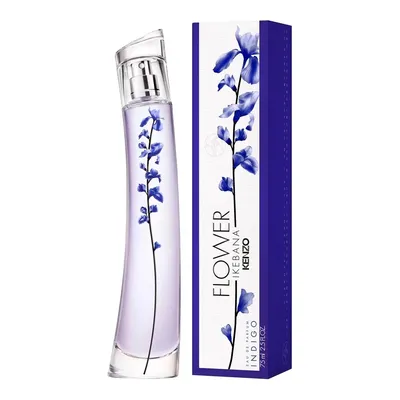 Perfume Kenzo Indigo Flower Ikebana - Eau de Parfum - Feminino - 75ML