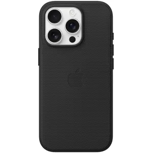 Capa Protetora Apple TechWoven Case Magsafe - Para Iphone 16 Pro Max - Poliéster - Preto