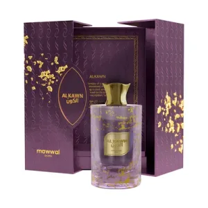Perfume Mawwal Universe Alkawn - Eau de Parfum - Unissex - 100mL