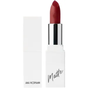 Batom Ana Hickmann Matte LipStick - Marta - 3.8Gr