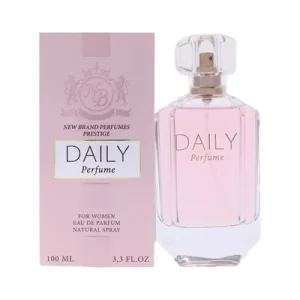 Perfume New Brand Prestige Daily - Eau de Parfum - Feminino - 100ML