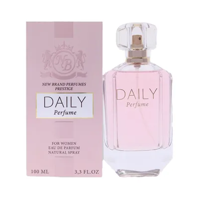Perfume New Brand Prestige Daily - Eau de Parfum - Feminino - 100ML