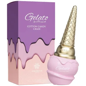 Perfume Amaran Gelato Cotton Candy Craze - Eau de Parfum - Unissex - 100ML