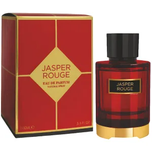 Perfume Fragance World Jasper Rouge - Eau de Parfum - Unissex - 100ML
