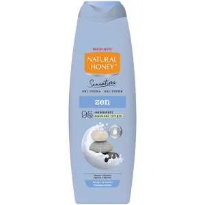 Gel de Banho Natural Honey Sensations - Zen - 650mL