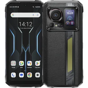 Celular Hotwav Hyper 7 Pro - 16/256GB - 6.6'' - Dual-Sim - Leather Black