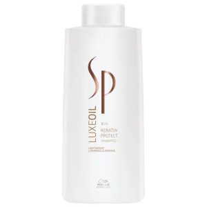 Shampoo Wella Professionals SP Luxe Oil Keratin Protect - 1L
