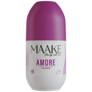 Desodorante Maake Amore Antiperspirant Roll-On - Feminino - 75ML
