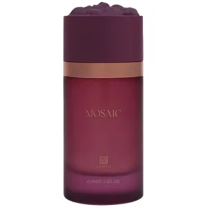 Perfume Ahmed Al Maghribi Mosaic - Extrait de Parfum - Unissex - 100ML