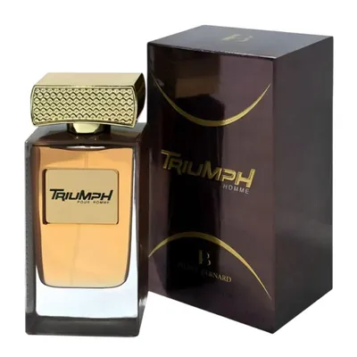 Perfume Pierre Bernard Triumph - Eau de Parfum - Masculino - 100ML