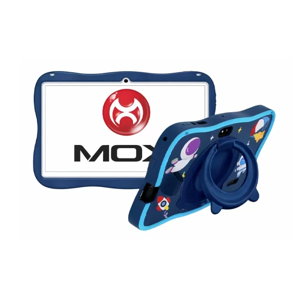 Tablet Mox MO-TK138 Kids - 7'' - Wi-Fi - Android 12 - Azul