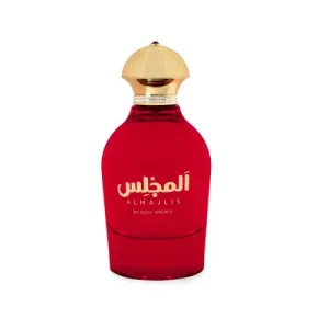Perfume Gulf Orchid Almajlis - Eau de Parfum - Feminino - 100ML