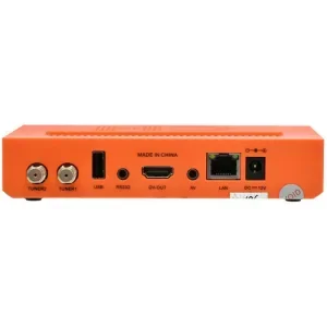 Azamerica Champions Light GX HD Wi-Fi: Receptor Completo!
